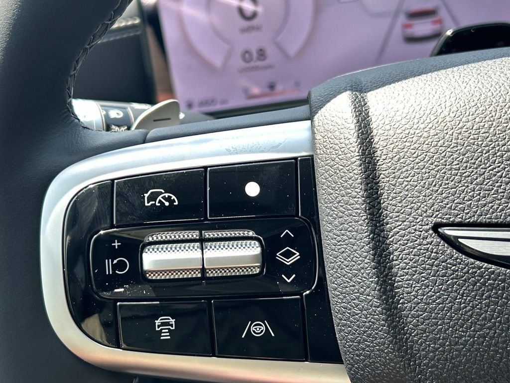 New 2027 Genesis GV80 2.5T AWD/4WD image 30