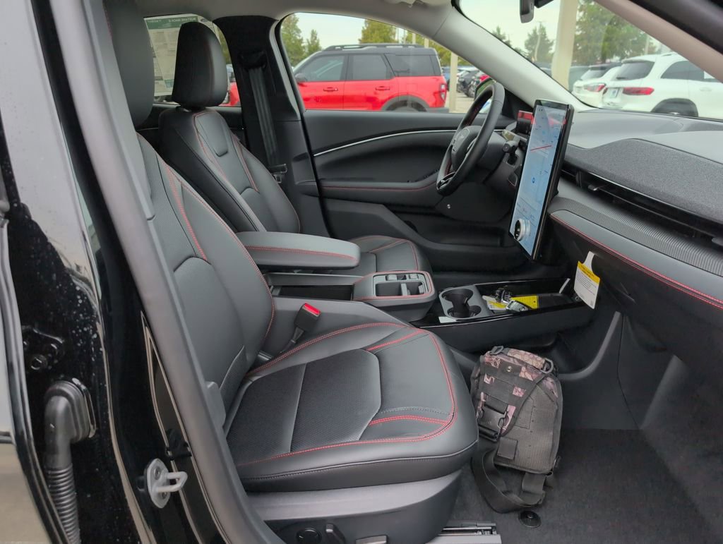 New 2025 Ford Mustang Mach-E Premium w/ Sport Appearance Package image 12