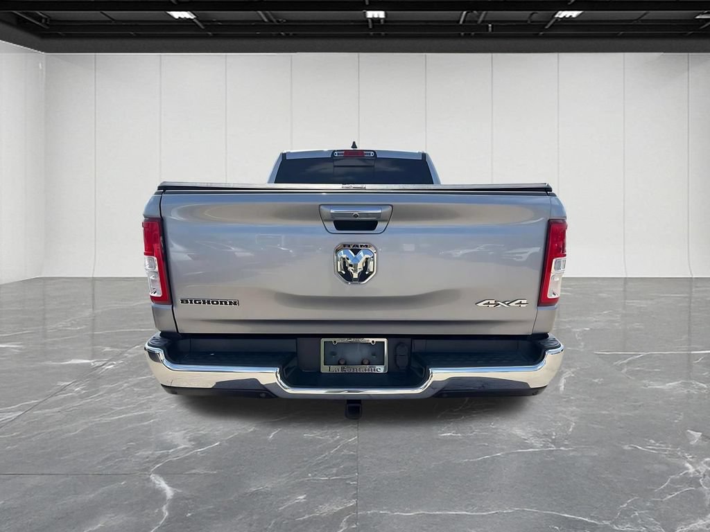 Used 2019 RAM 1500 Big Horn AWD/4WD image 39