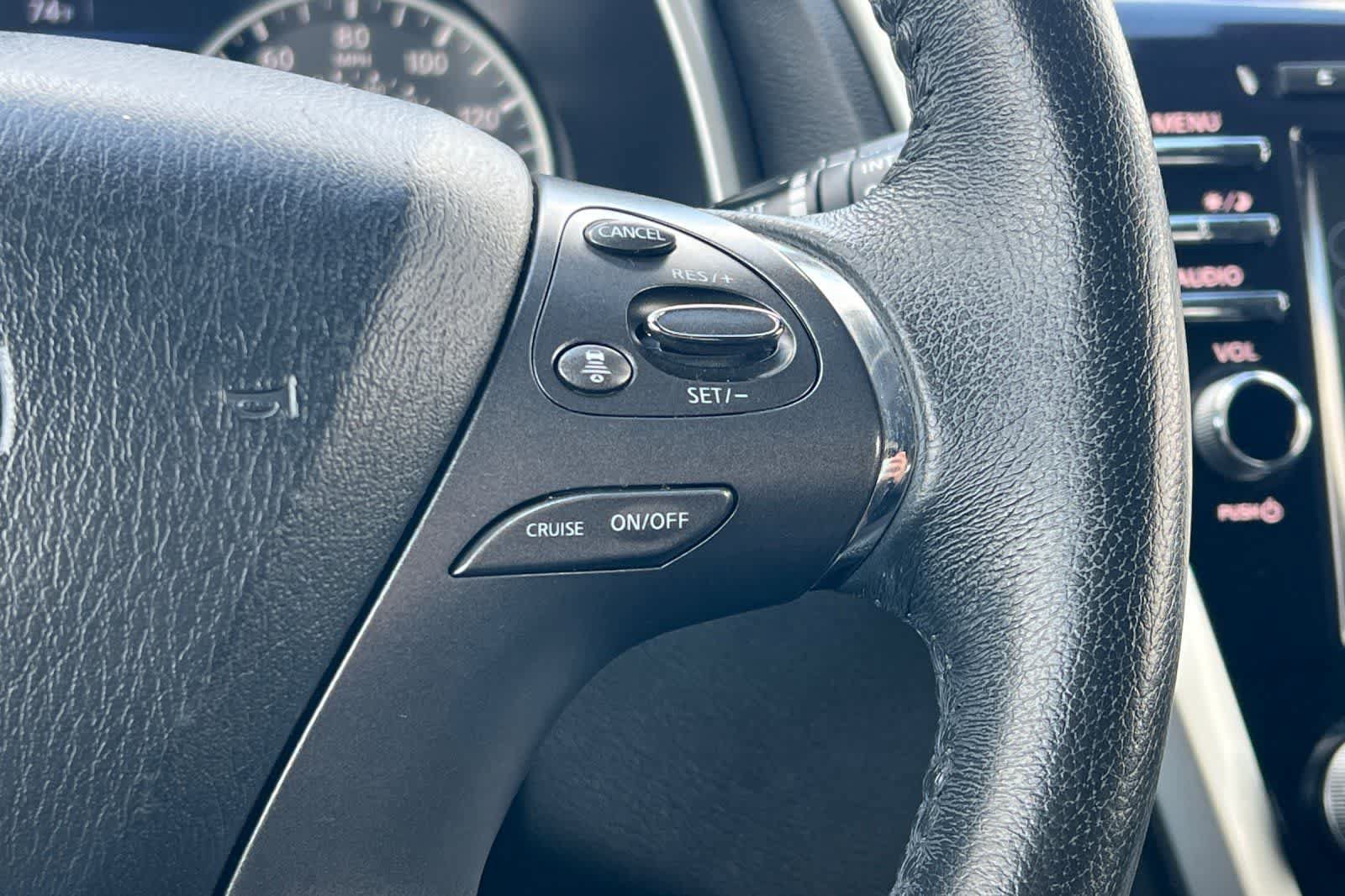 Used 2021 Nissan Murano SV FWD image 28
