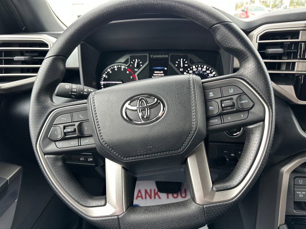 New 2026 Toyota Tundra SR5 AWD/4WD image 19