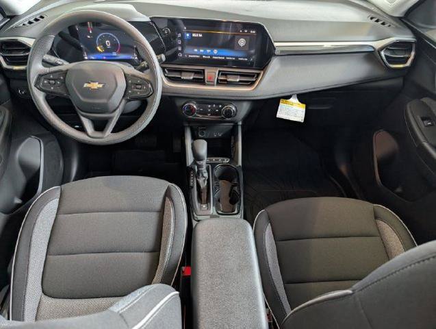 New 2026 Chevrolet TrailBlazer LS w/ LS Convenience Package FWD image 7