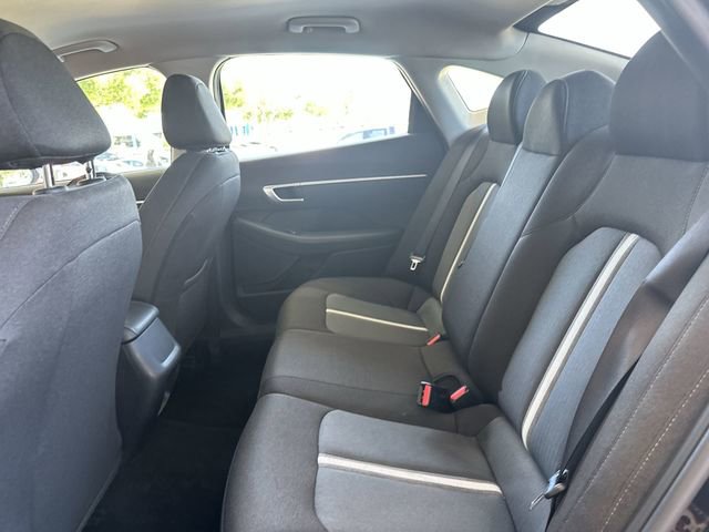 Used 2021 Hyundai Sonata SE FWD image 27