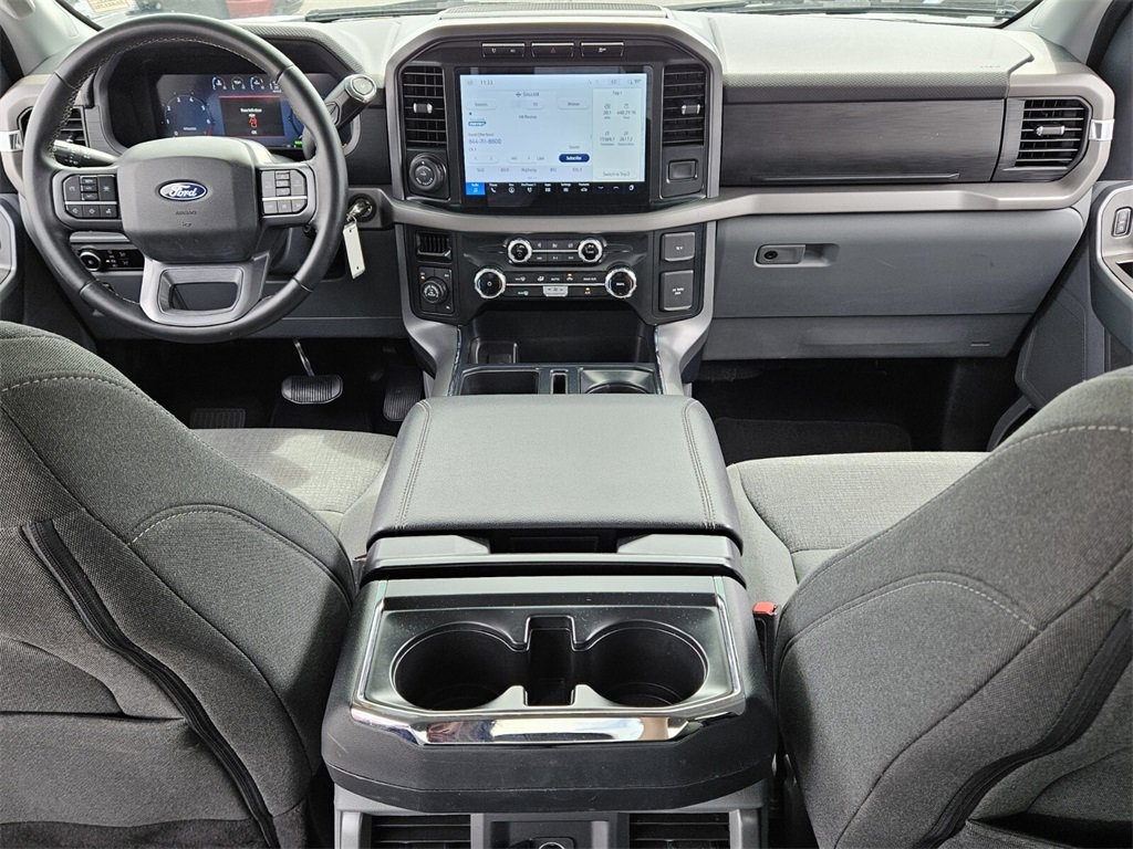 Used 2024 Ford F150 XLT w/ Mobile Office Package image 6