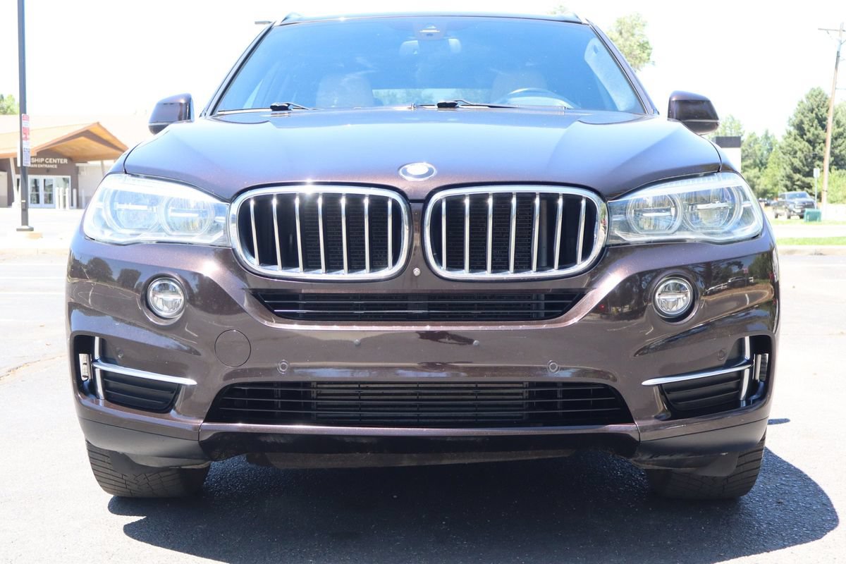 Used 2018 BMW X5 xDrive35i w/ Executive Package AWD/4WD image 13