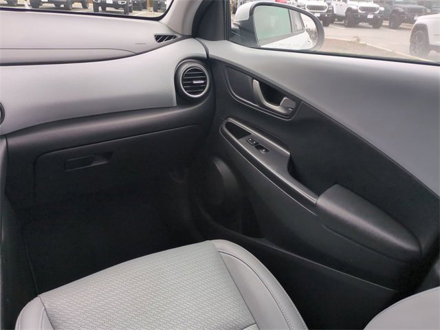 Used 2020 Hyundai Kona Ultimate w/ Cargo Package image 17