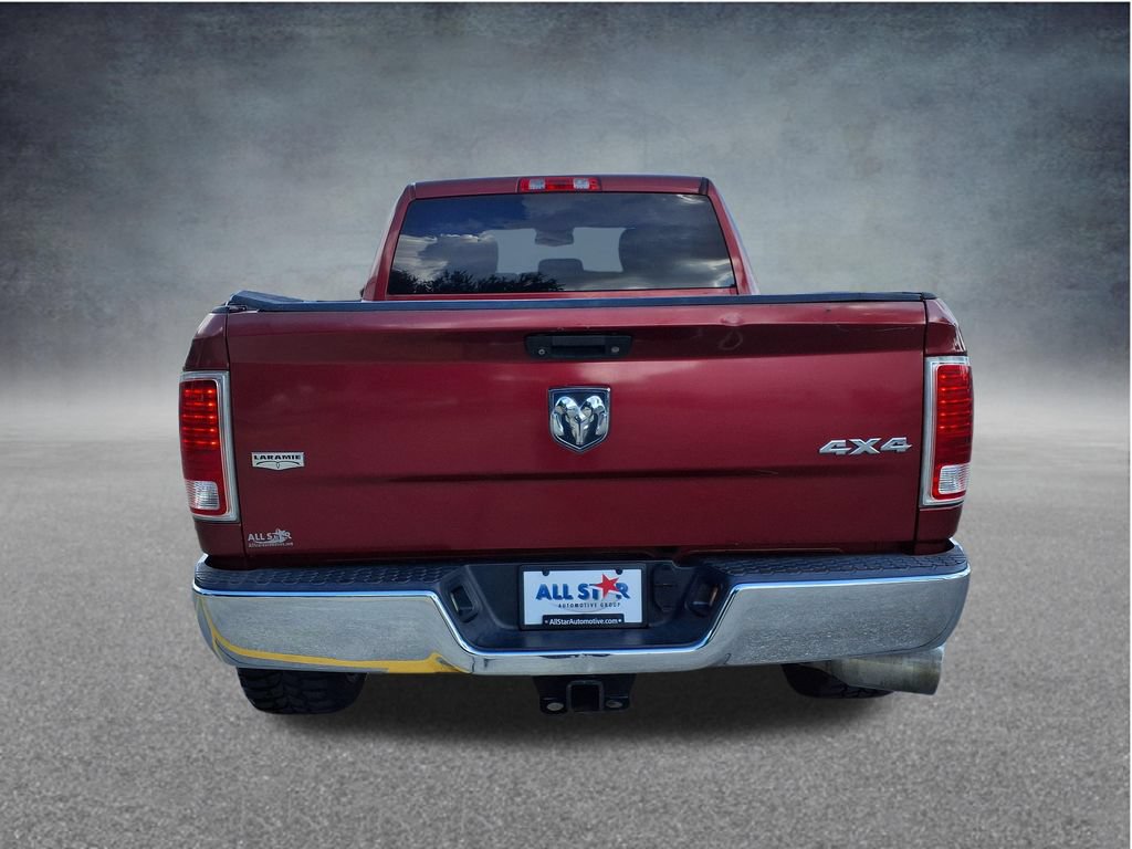 Used 2013 RAM 2500 Laramie w/ Protection Group AWD/4WD image 10