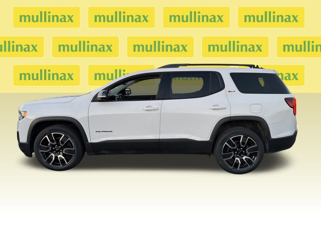 Used 2021 GMC Acadia SLT w/ Elevation Edition image 5