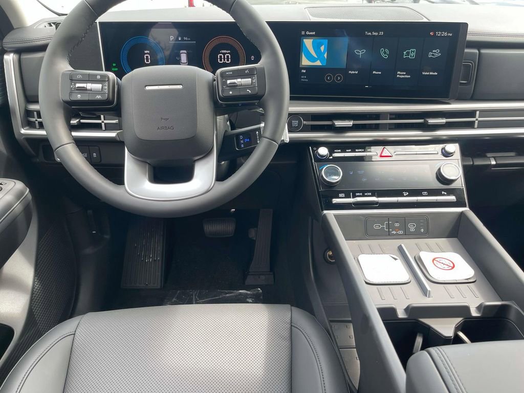 New 2026 Hyundai Santa Fe SEL FWD image 17