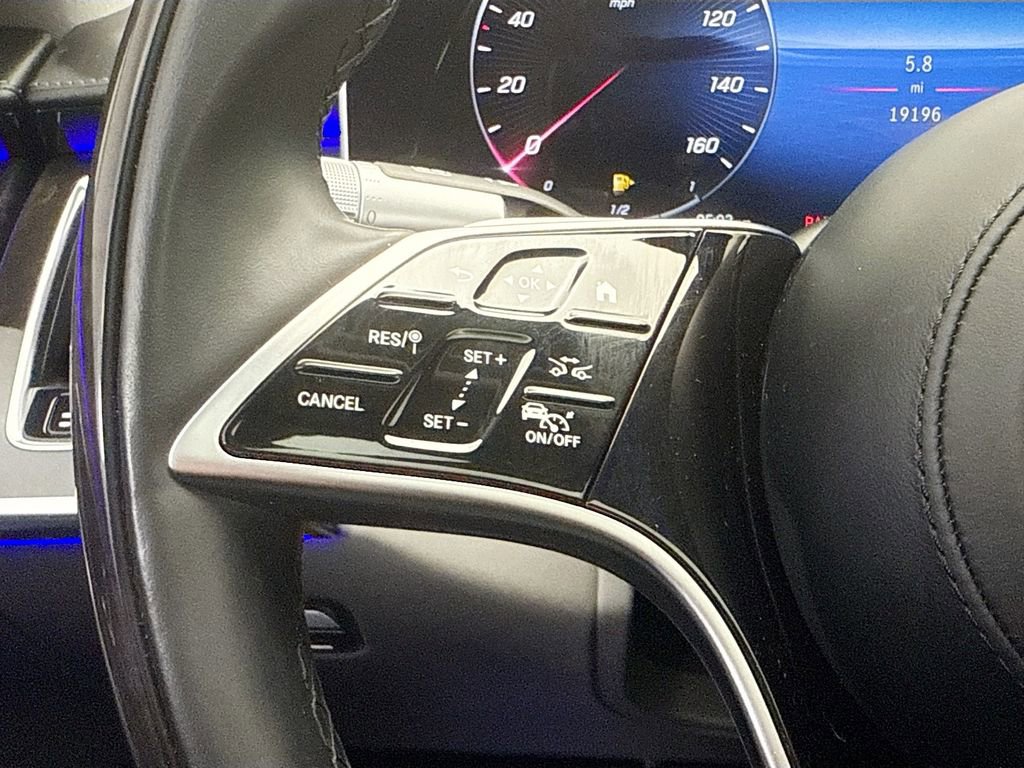 Certified 2023 Mercedes-Benz S 500 4MATIC image 11