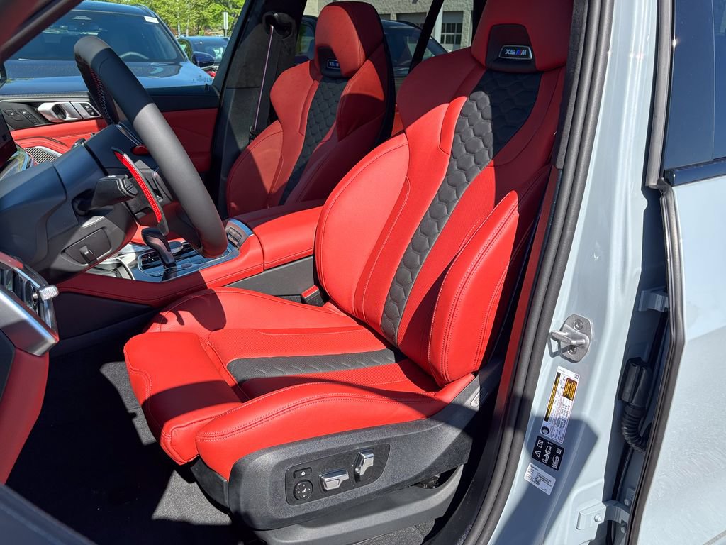 New 2026 BMW X5 M Competition AWD/4WD image 18