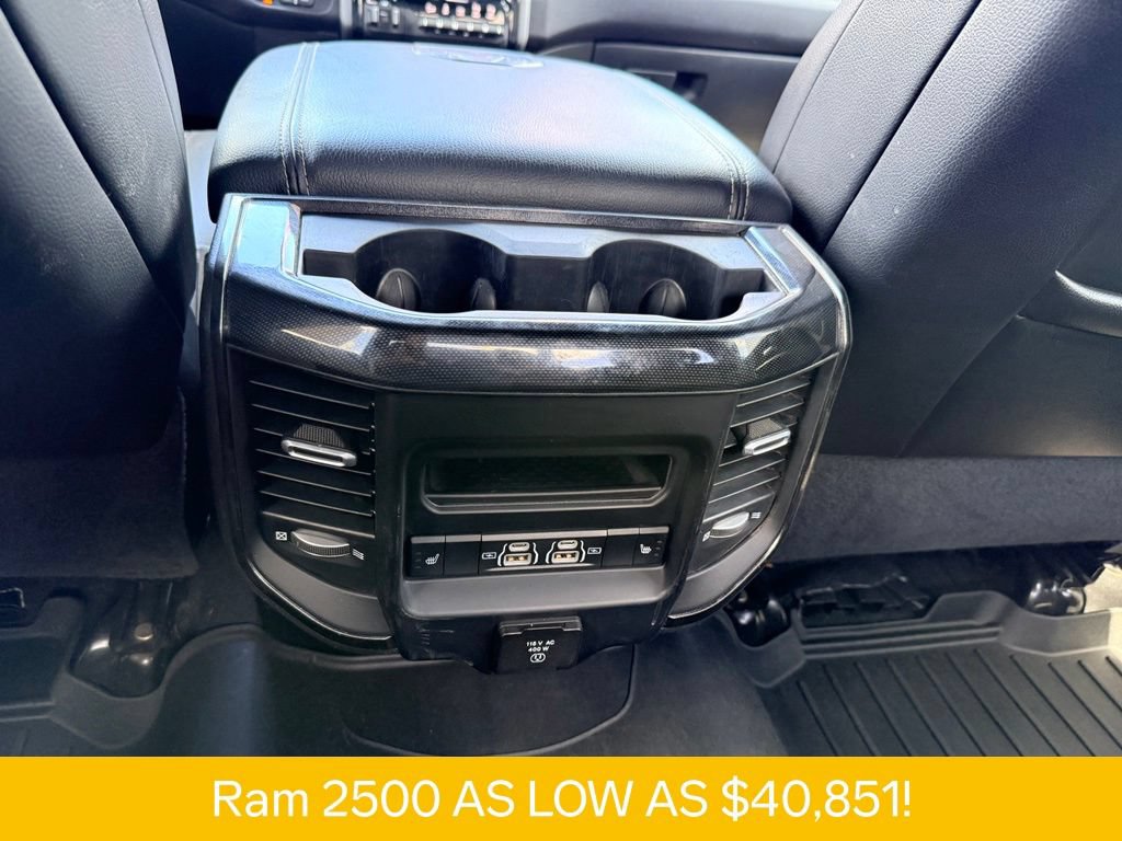 Used 2022 RAM 2500 Power Wagon w/ Level 2 Equipment Group AWD/4WD image 13