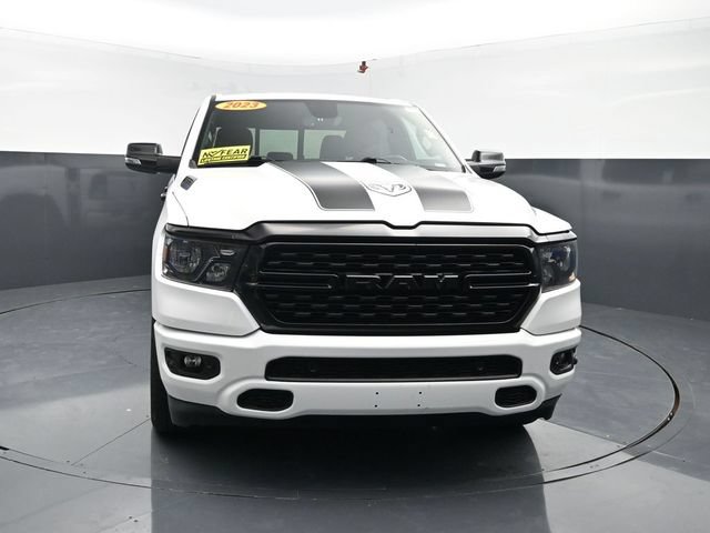Used 2023 RAM 1500 Big Horn AWD/4WD video 2