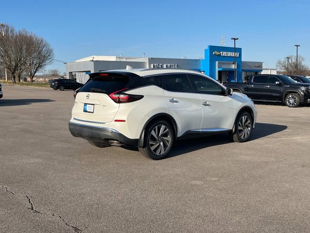 Used 2020 Nissan Murano SL w/ Moonroof Package image 4