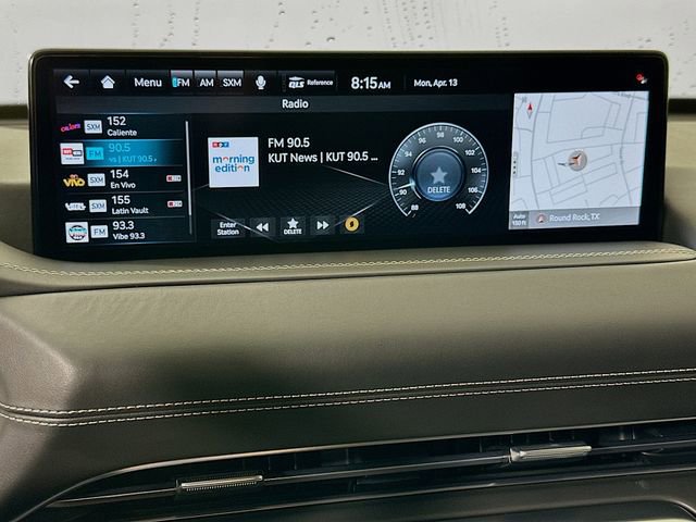 Used 2024 Genesis GV80 3.5T image 15