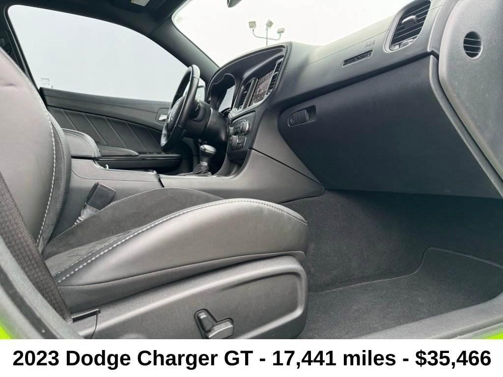 Used 2023 Dodge Charger GT w/ Plus Group image 24