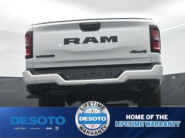 New 2026 RAM 1500 Laramie w/ Night Edition image 49