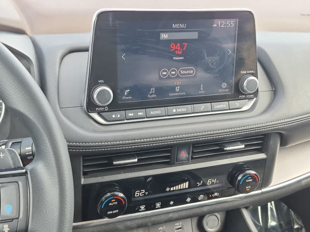 Used 2023 Nissan Rogue SV AWD/4WD image 13