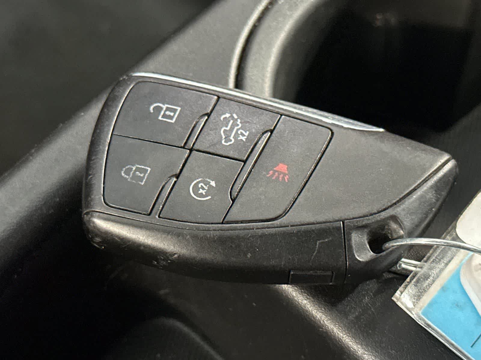 Used 2024 GMC Sierra 1500 SLE AWD/4WD image 28