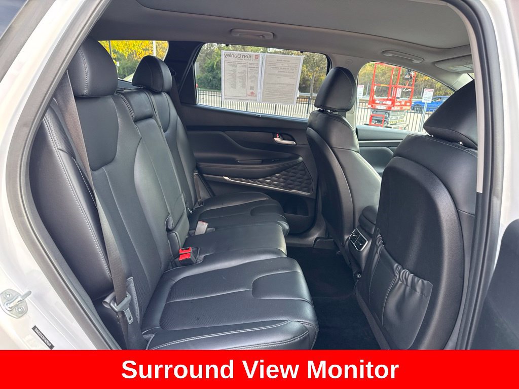 Used 2023 Hyundai Santa Fe SEL w/ Premium Package AWD/4WD image 29