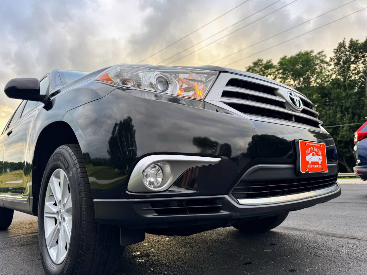 Used 2013 Toyota Highlander SE image 39