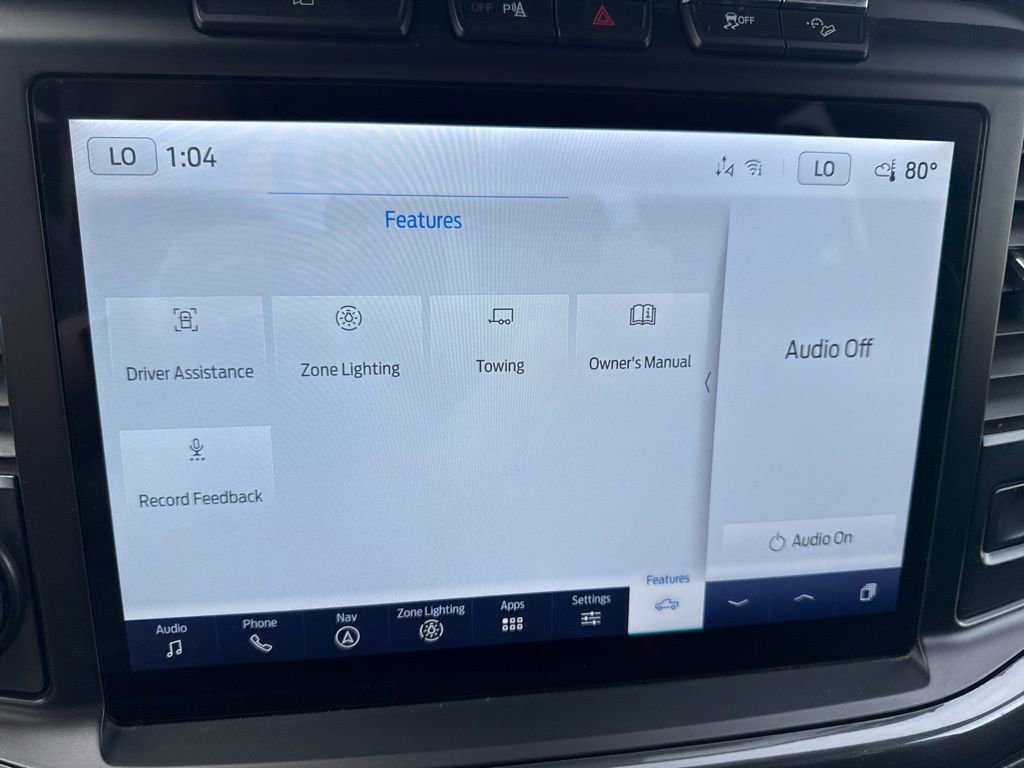 Used 2023 Ford F150 XLT w/ Equipment Group 302A High image 27