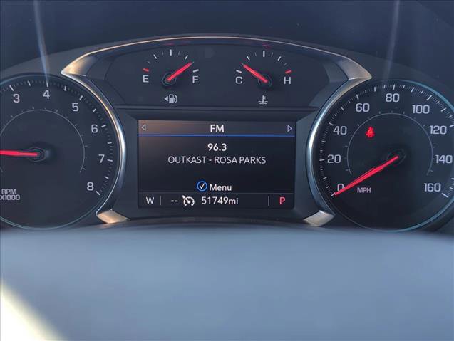 Used 2023 Chevrolet Equinox Premier image 9