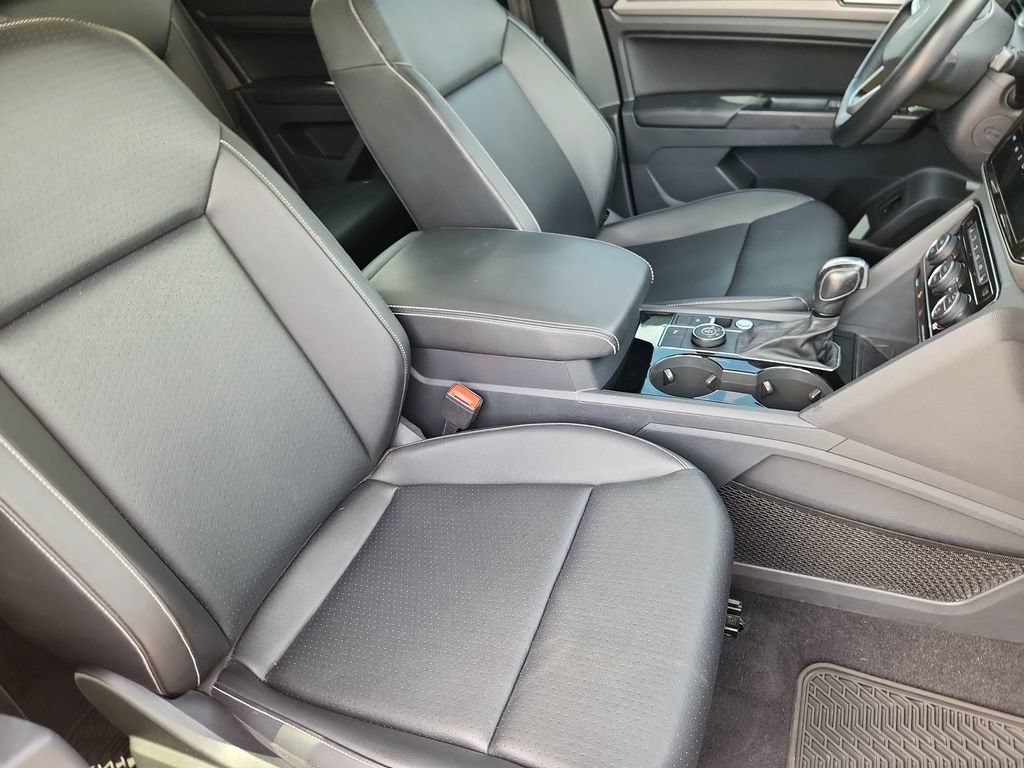 Used 2021 Volkswagen Atlas SEL AWD/4WD image 13