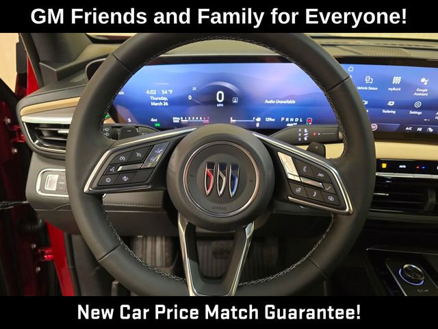 New 2026 Buick Enclave Preferred w/ Power Package AWD/4WD image 18