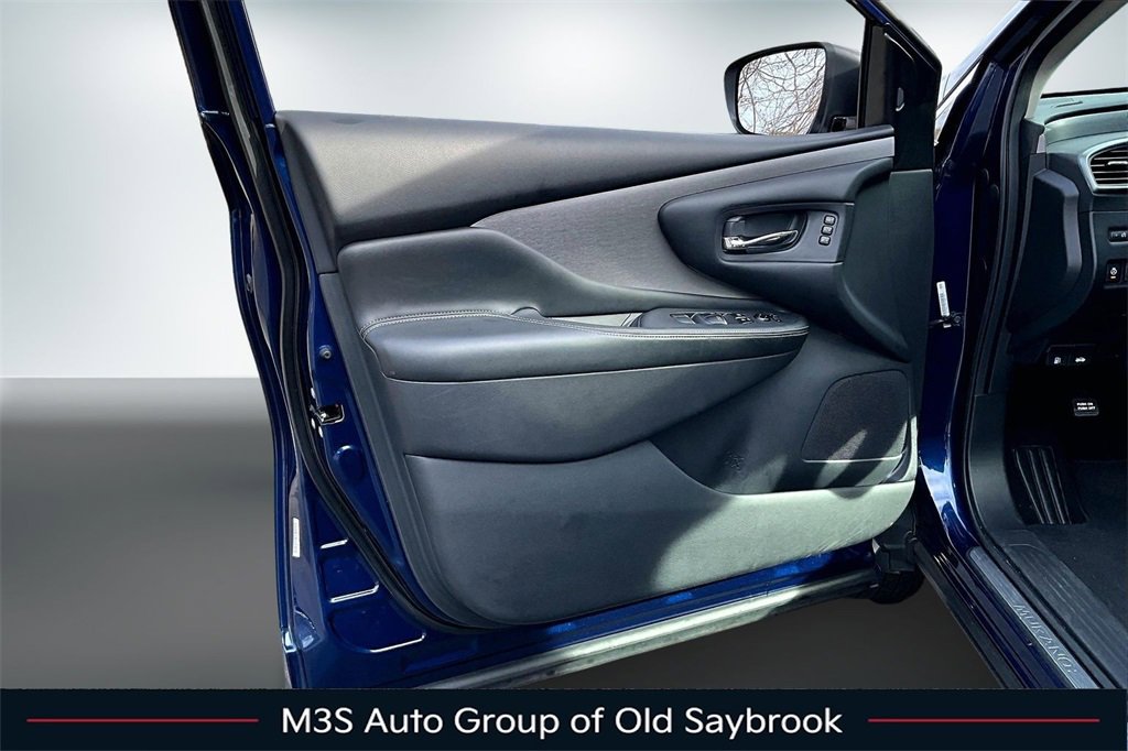 Used 2020 Nissan Murano SL w/ Moonroof Package image 20