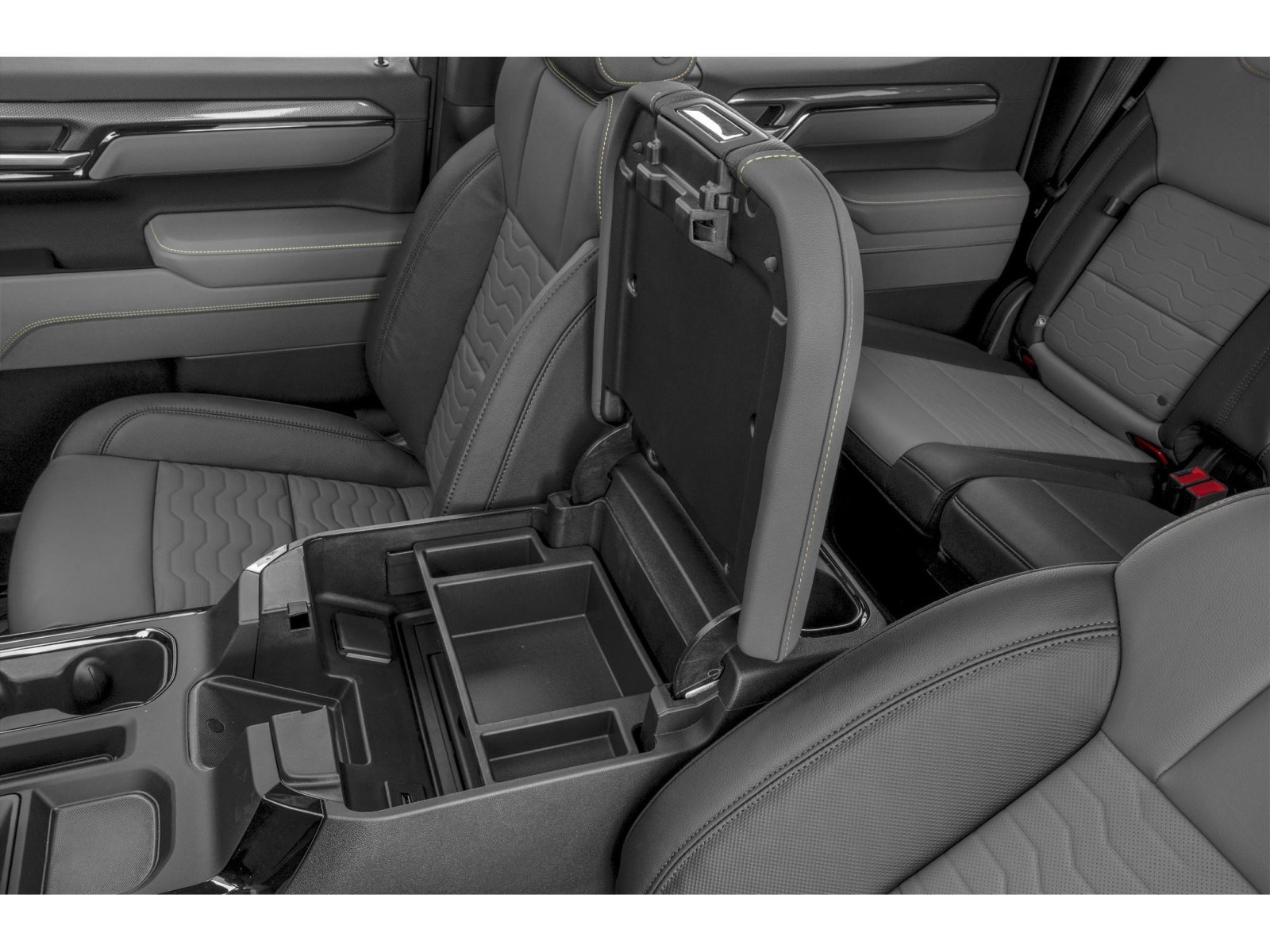 New 2026 Chevrolet Silverado 1500 ZR2 w/ LPO, Dark Essentials Package AWD/4WD image 9
