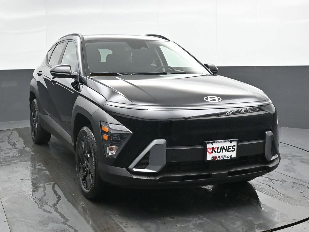 New 2026 Hyundai Kona SEL Sport image 4