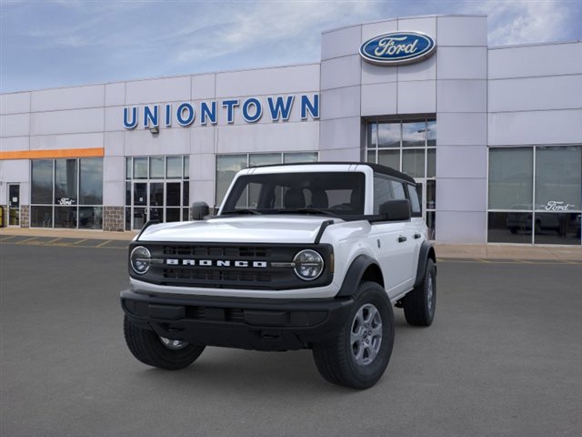 New 2026 Ford Bronco Big Bend AWD/4WD image 2