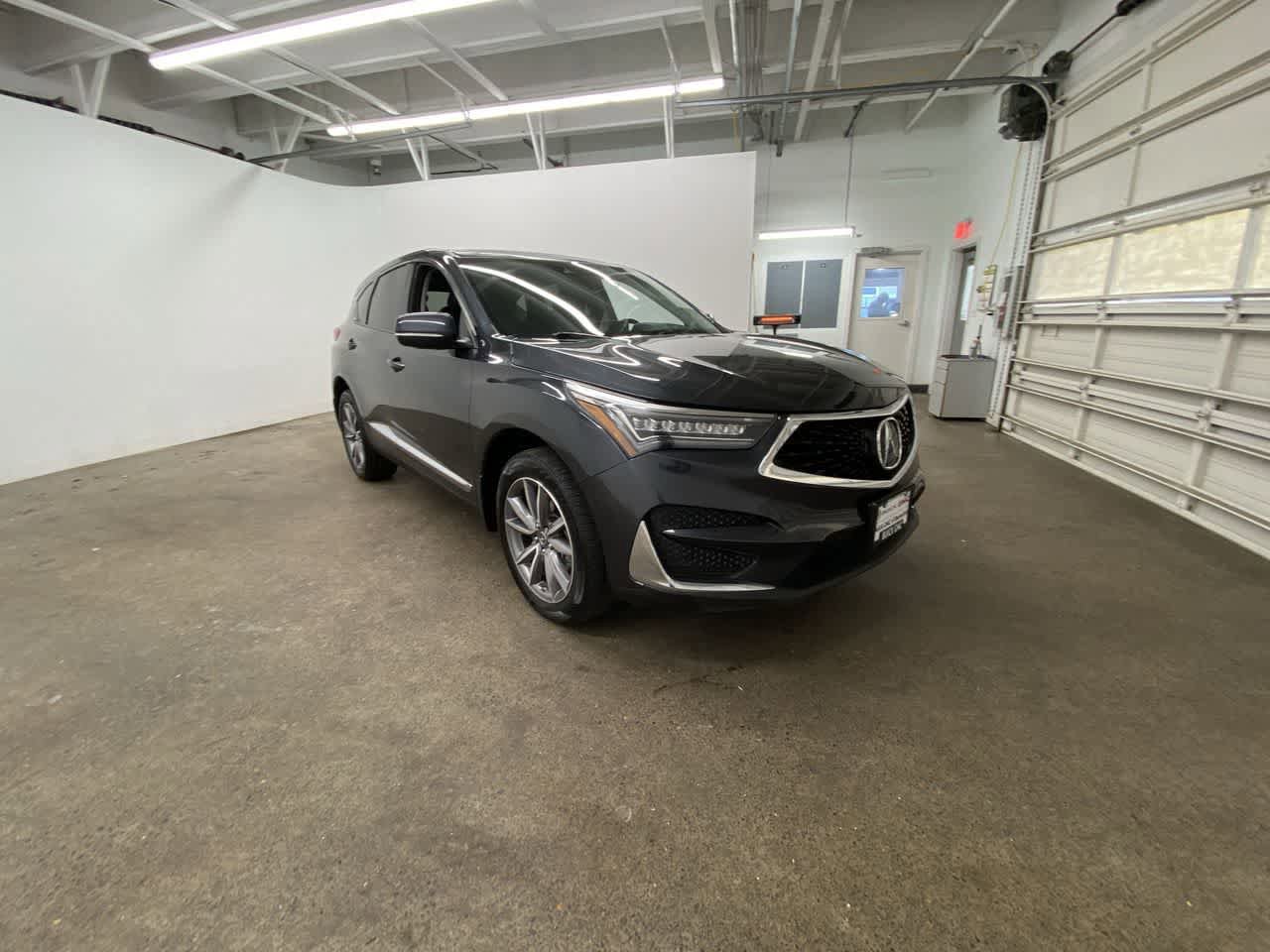 Used 2020 Acura RDX AWD w/ Technology Package image 8