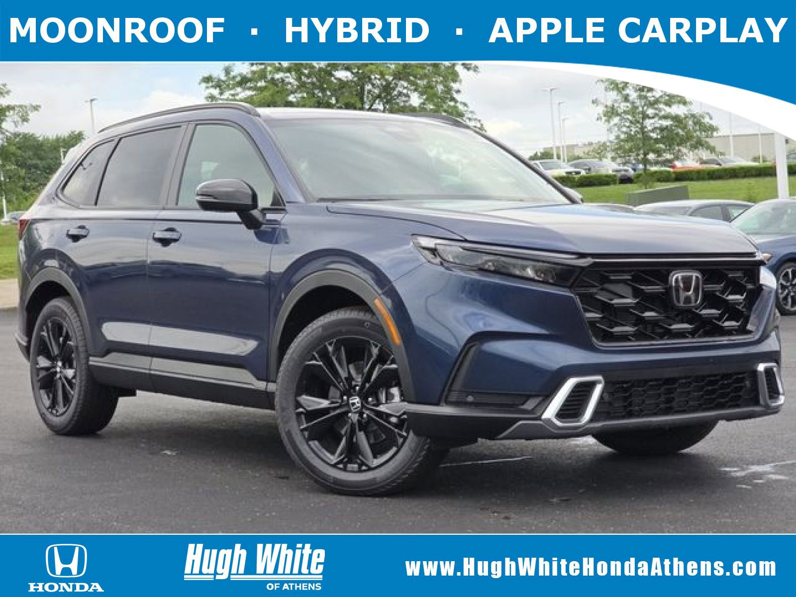 New 2026 Honda CR-V Sport Touring