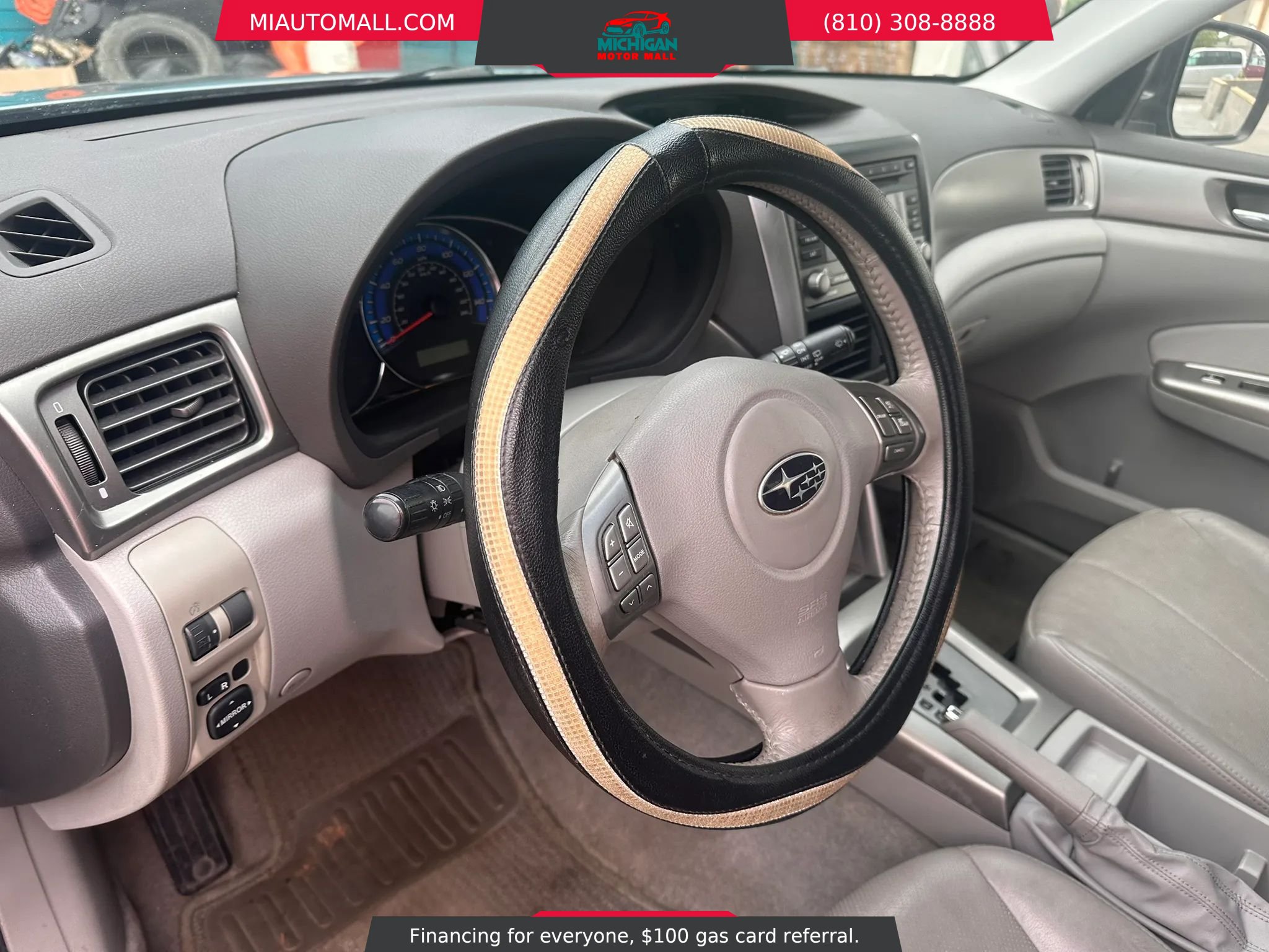 Used 2009 Subaru Forester 2.5X L.L. Bean AWD/4WD image 8