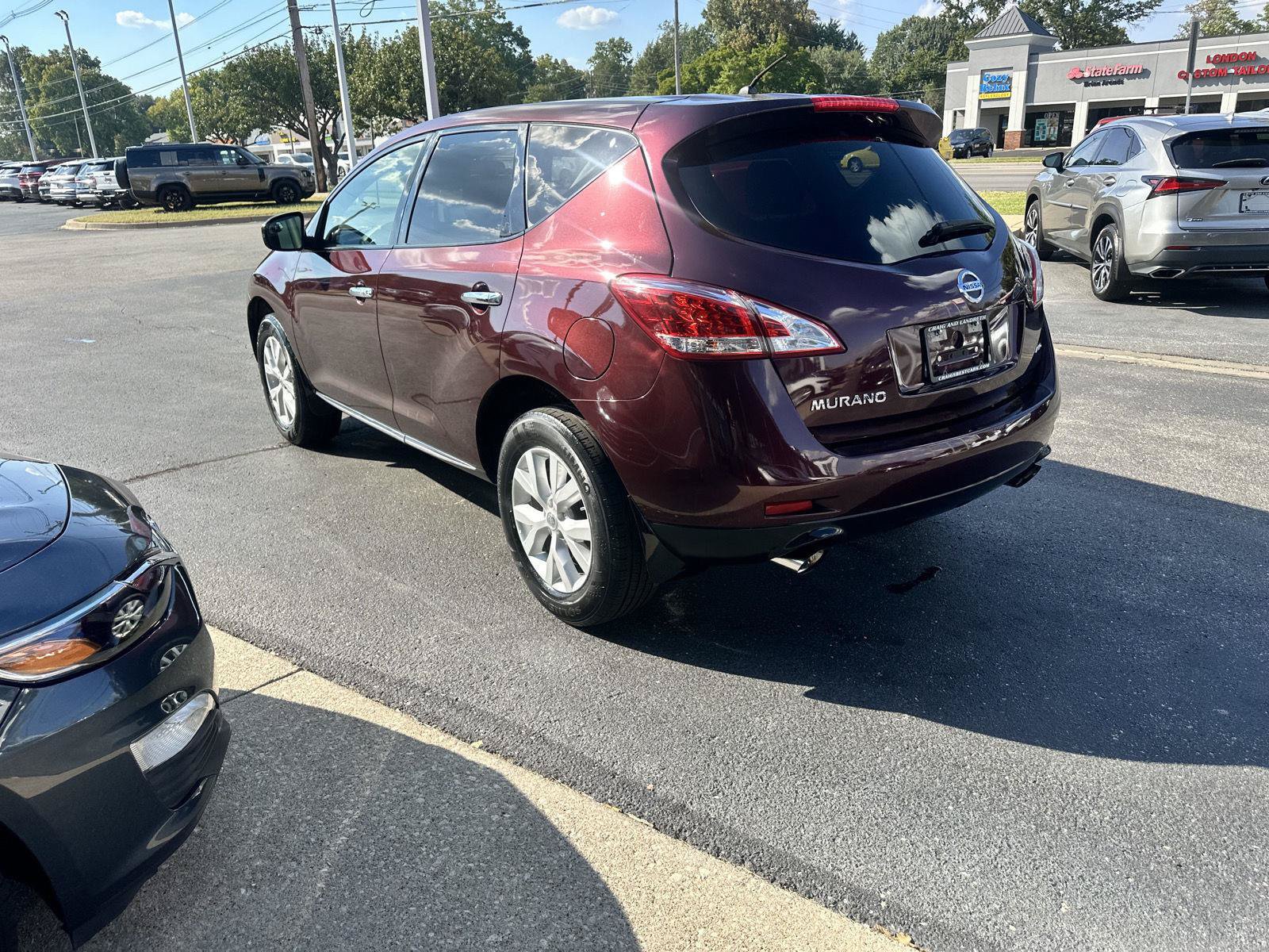 Used 2014 Nissan Murano S AWD/4WD image 5