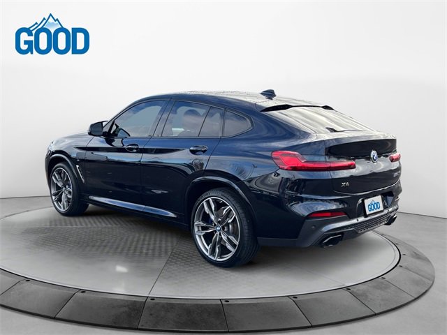 Used 2019 BMW X4 M40i image 3