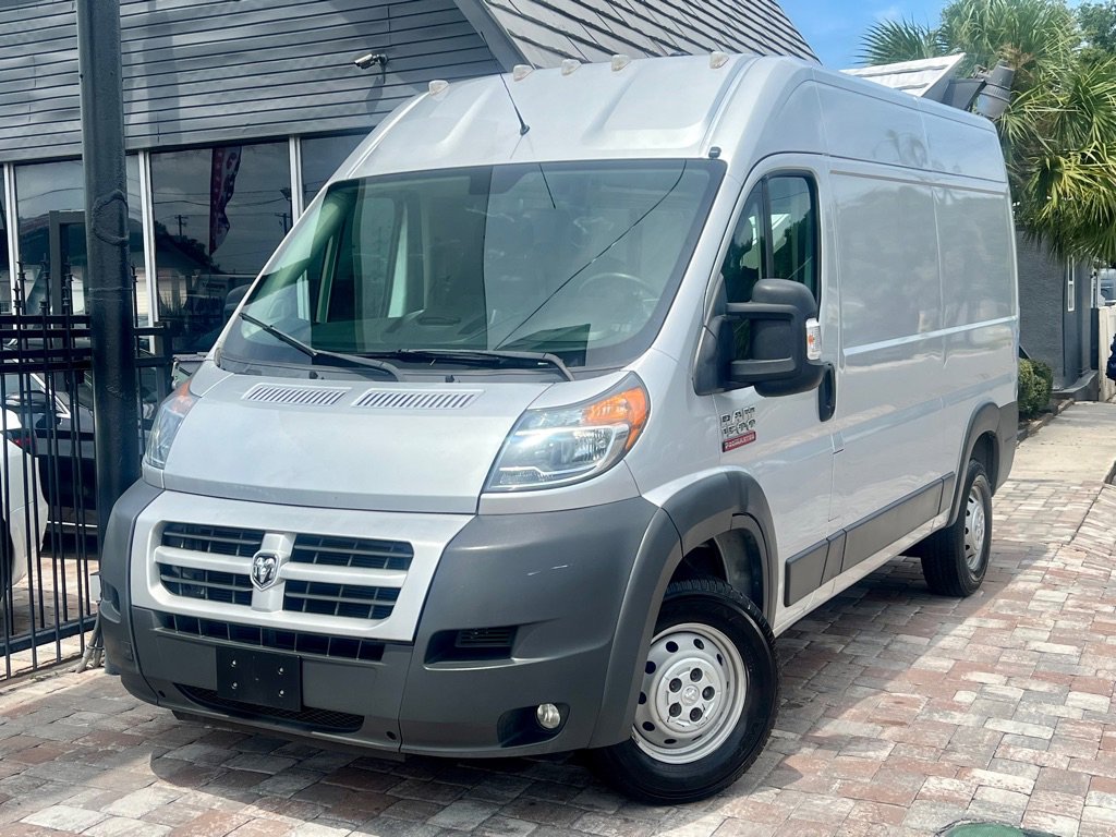 Used 2015 RAM ProMaster 1500 w/ Mopar Trailer Tow Group image 21