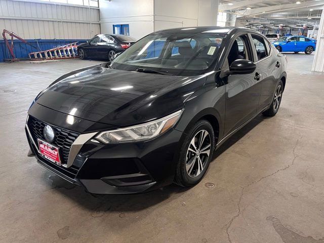Used 2022 Nissan Sentra SV image 8