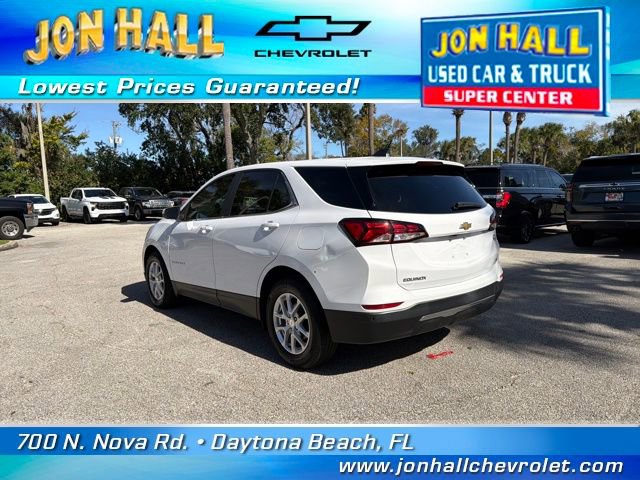 Used 2022 Chevrolet Equinox LT image 6