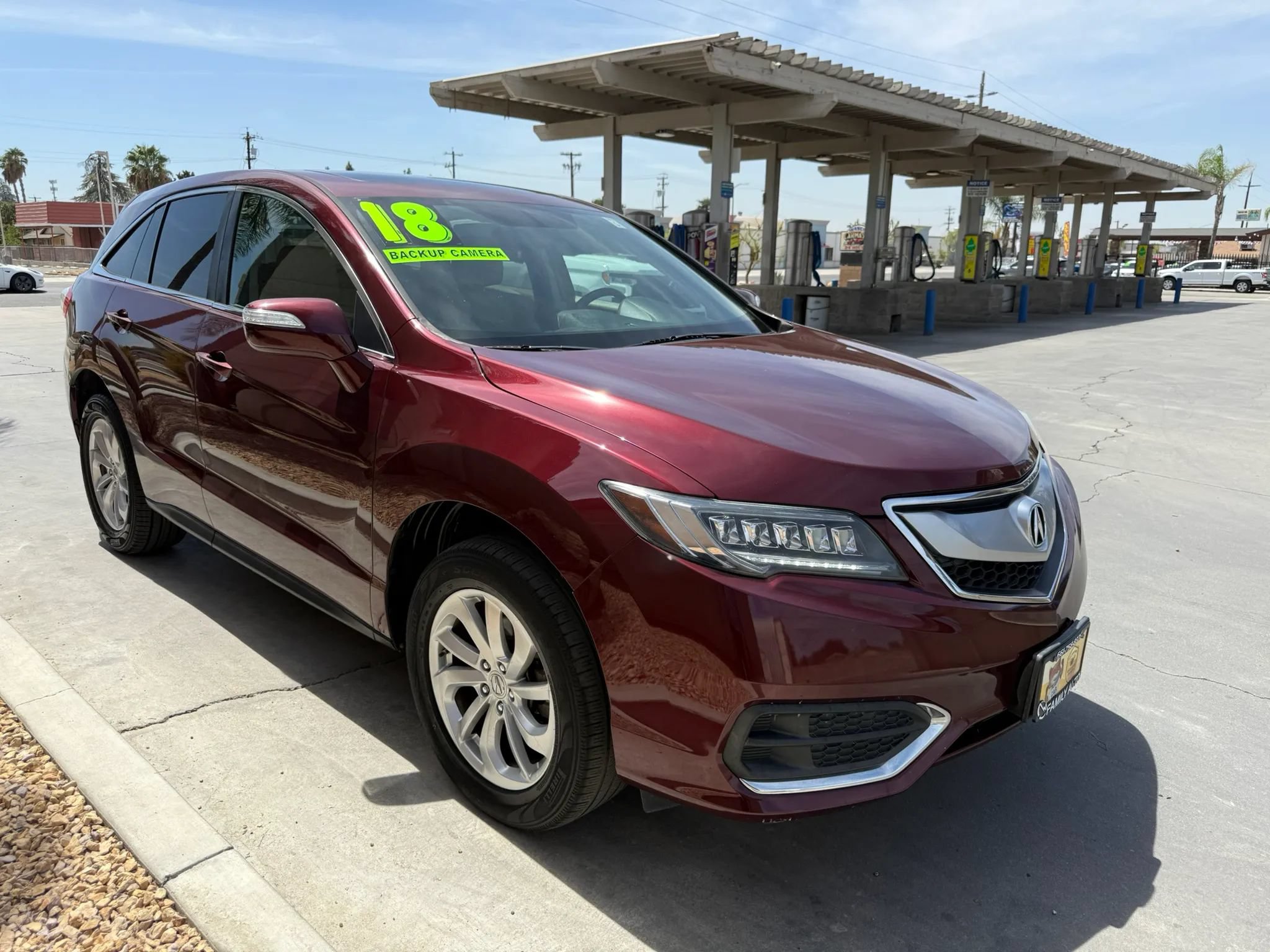 Used 2018 Acura RDX FWD image 3