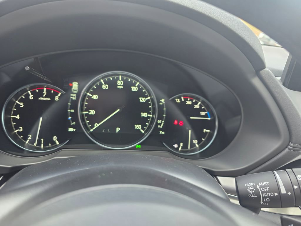 New 2025 MAZDA CX-5 AWD 2.5 S image 12