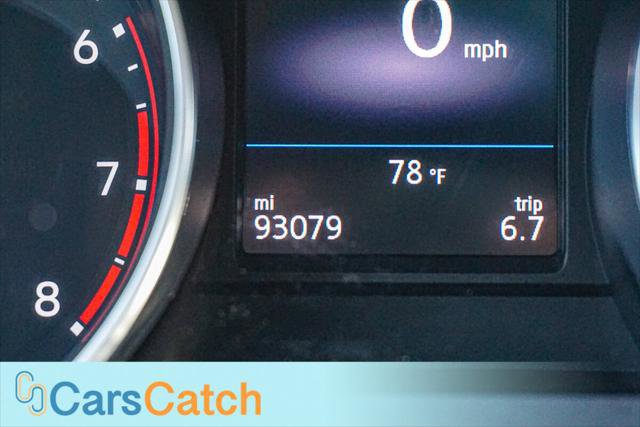 Used 2019 Volkswagen Tiguan SE image 25