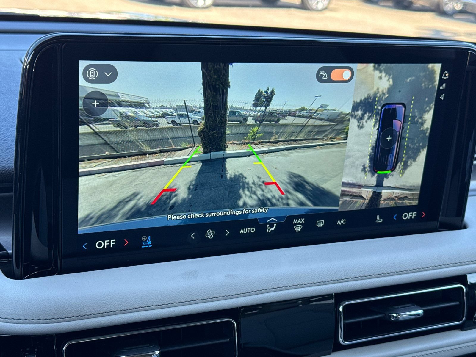 New 2026 Lincoln Aviator 2WD image 19