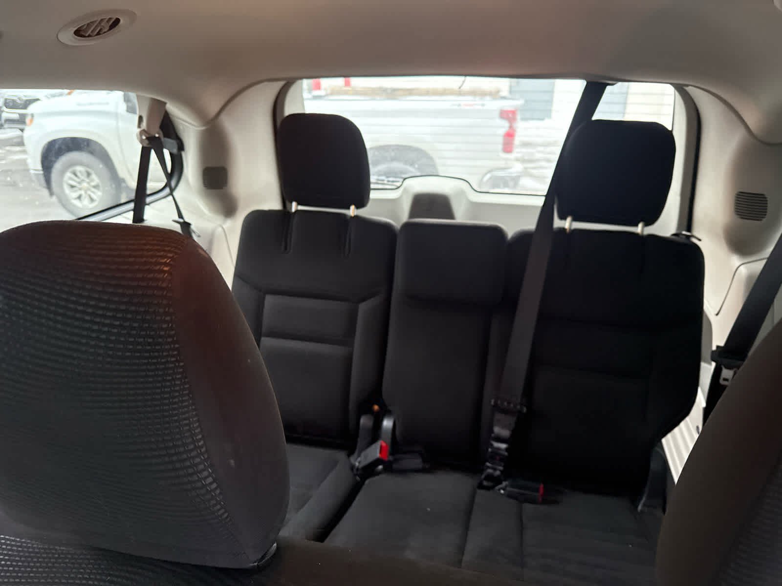 Used 2020 Dodge Grand Caravan SE w/ UConnect Hands-Free Group image 8