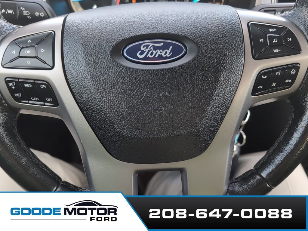 Certified 2020 Ford Ranger XLT w/ Equipment Group 301A Mid image 19