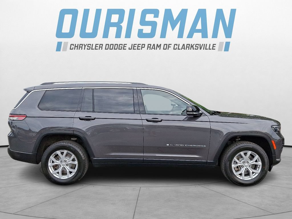 Used 2023 Jeep Grand Cherokee L Limited AWD/4WD image 7