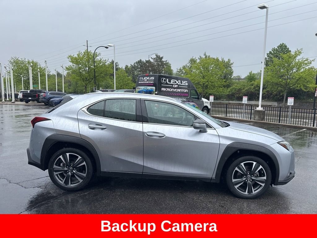 Used 2024 Lexus UX 250h AWD image 8