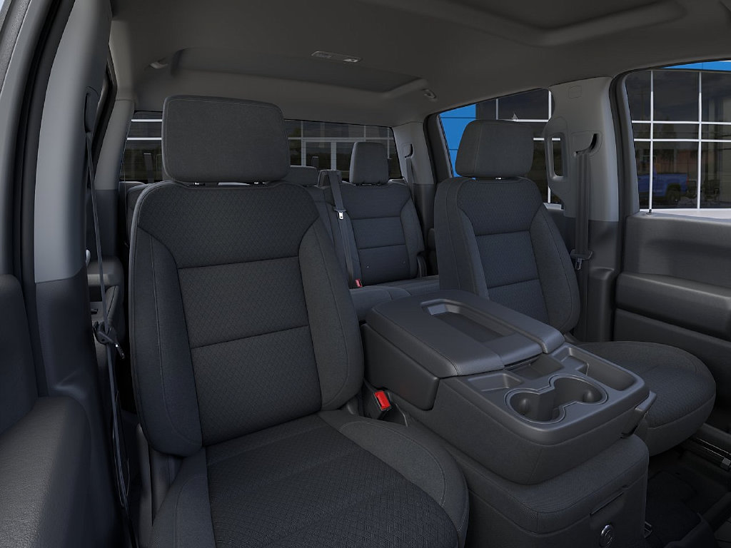 New 2026 Chevrolet Silverado 1500 Custom AWD/4WD image 17